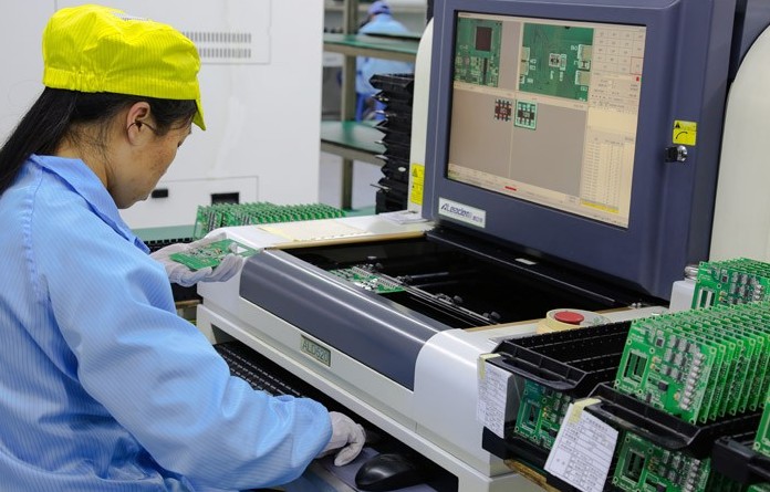 AOI檢測設備 AOI檢測設備