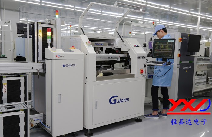 PCBA加工設備 PCBA生產設備