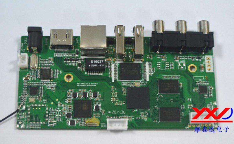 PCBA一站式服務商 PCBA一站式服務商