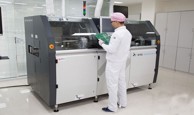 SMT貼片加工設備 SMT貼片加工設備