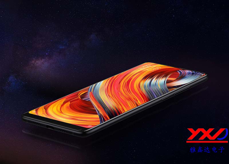 PCBA,PCB板,SMT貼片,PCB線路板 小米MIX2 CMF設計