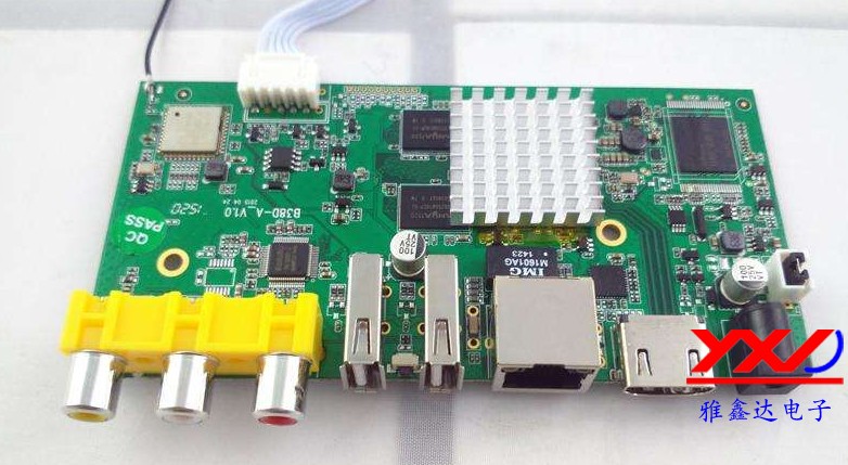 PCBA加工 PCBA加工